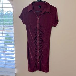 Date Night-Red Dress